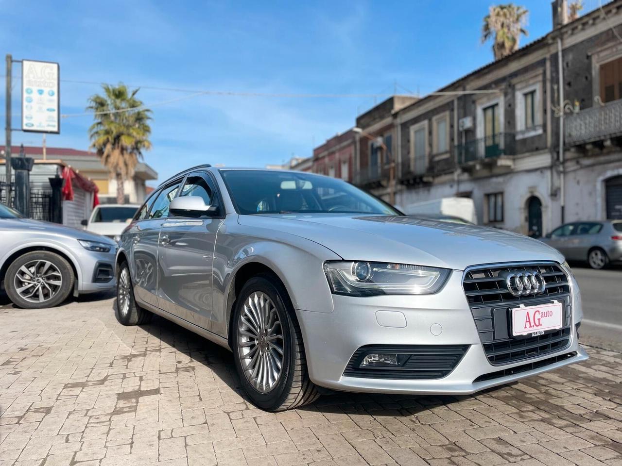 Audi A4 Avant 2.0 TDI 177CV Advanced Plus