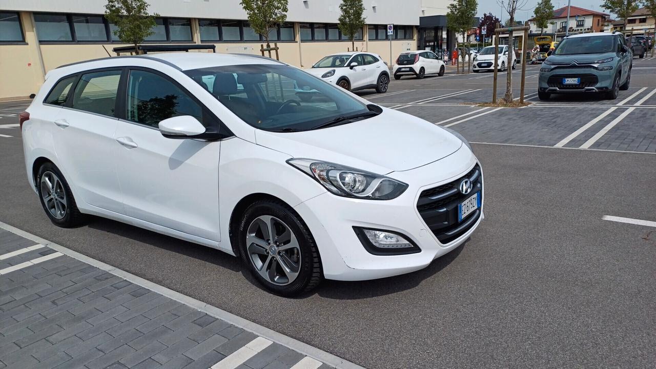 Hyundai i30 Wagon 1.6 CRDi Comfort