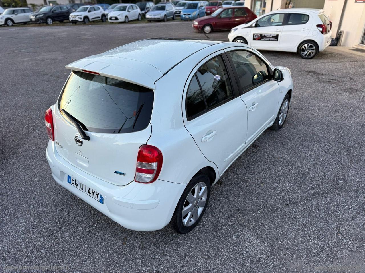 NISSAN Micra 1.2 12V DIG-S 98 CV 5p. Tekna