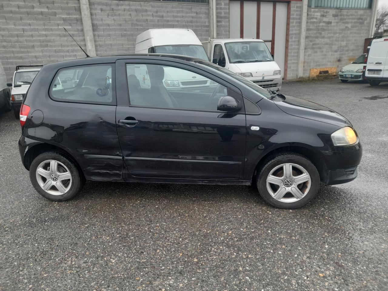 Volkswagen Fox 1.2 Sport