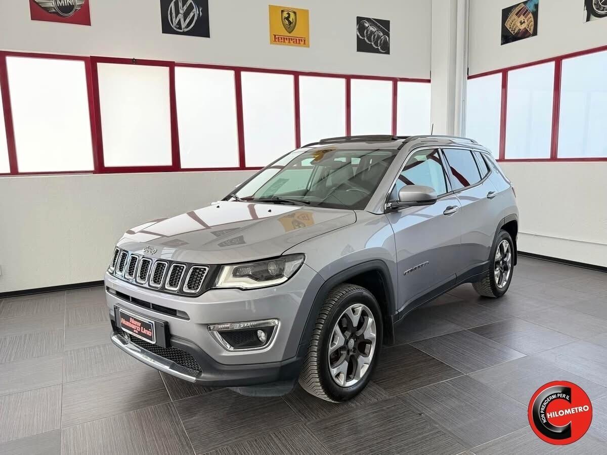 Jeep Compass 1.6Mjt 120cv 2WD Limited 2018