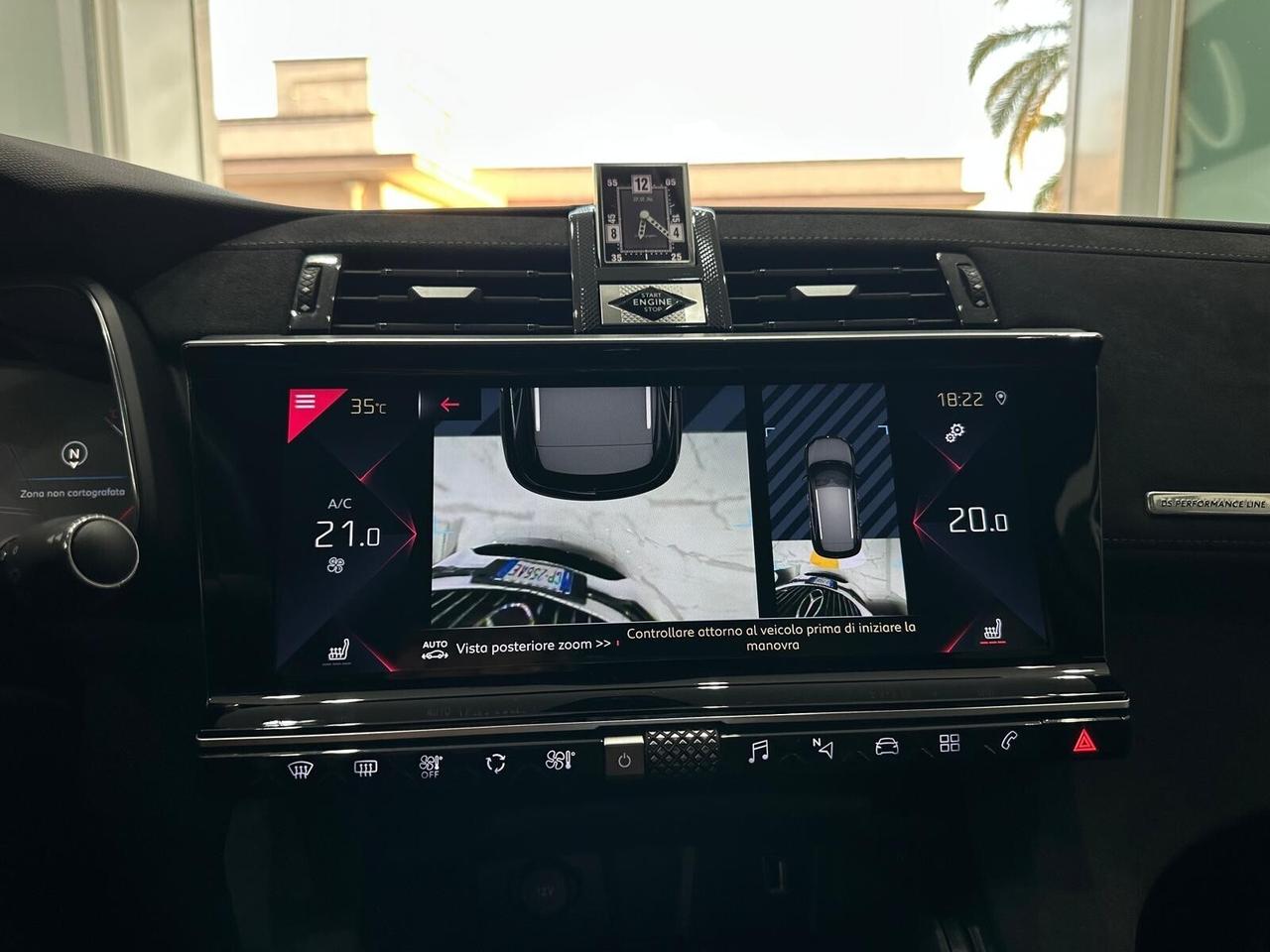 Ds 7 Crossback BlueHDi 130 aut. Performance line