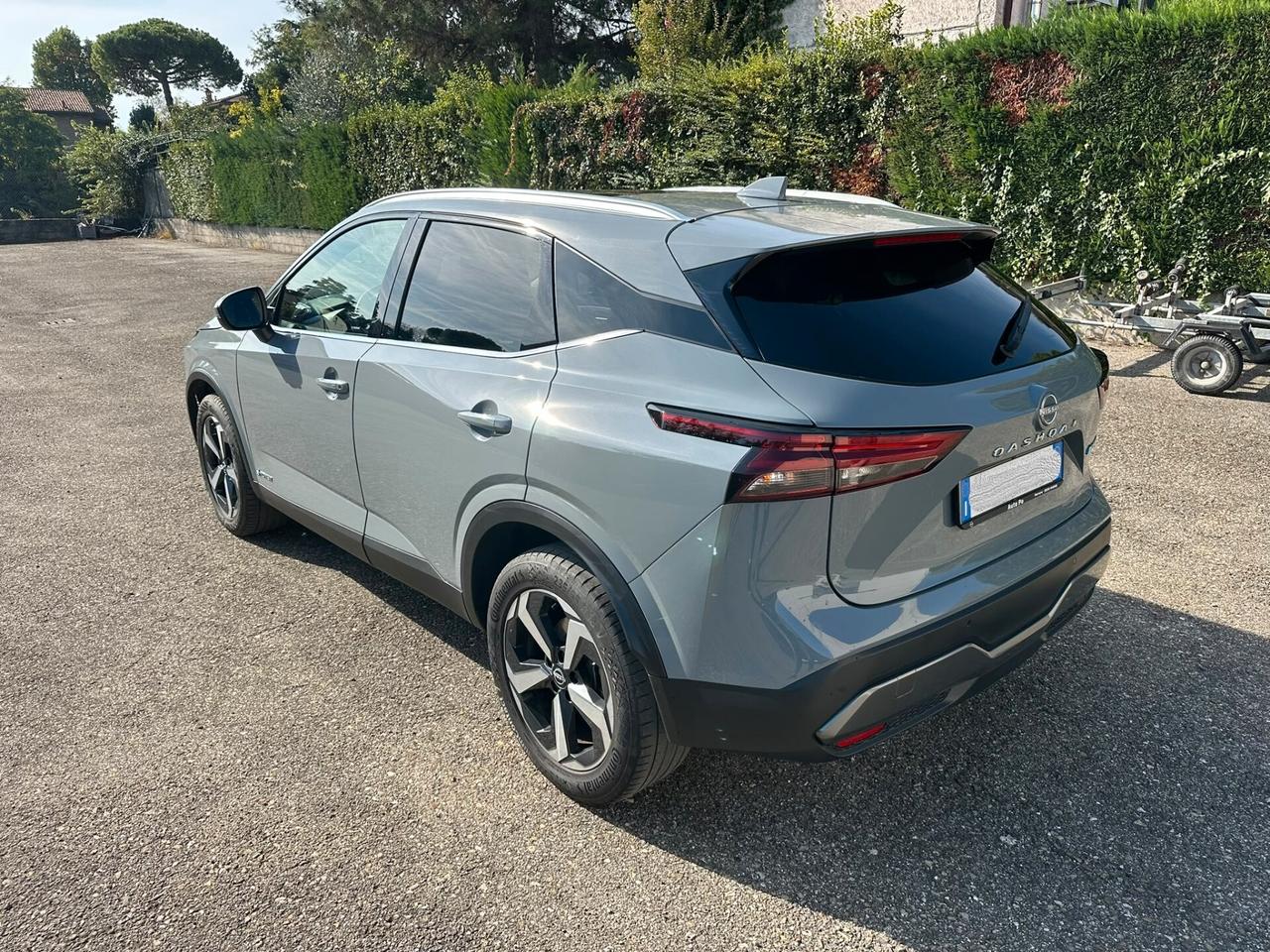 Nissan Qashqai e-Power Tekna+