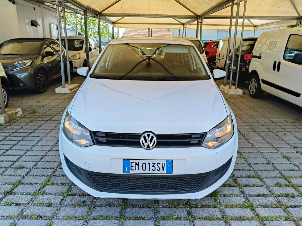 Volkswagen Polo 1.2 TDI DPF 5 p. Trendline