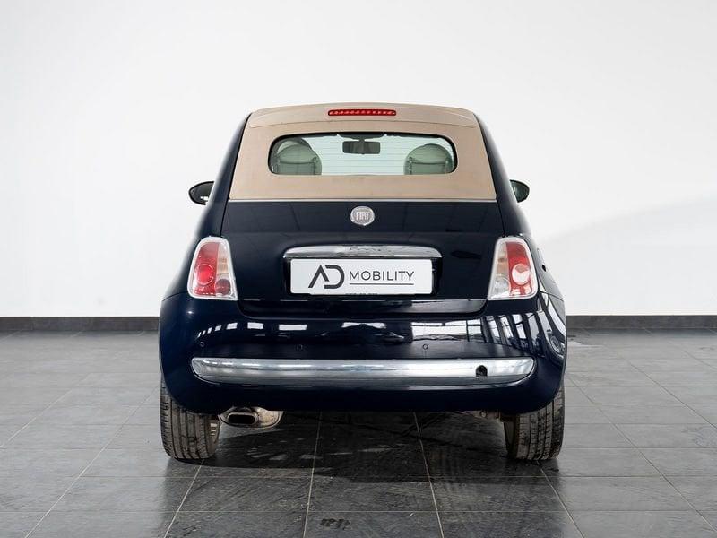 FIAT 500C 500 C 1.3 Multijet 16V 75 CV Lounge