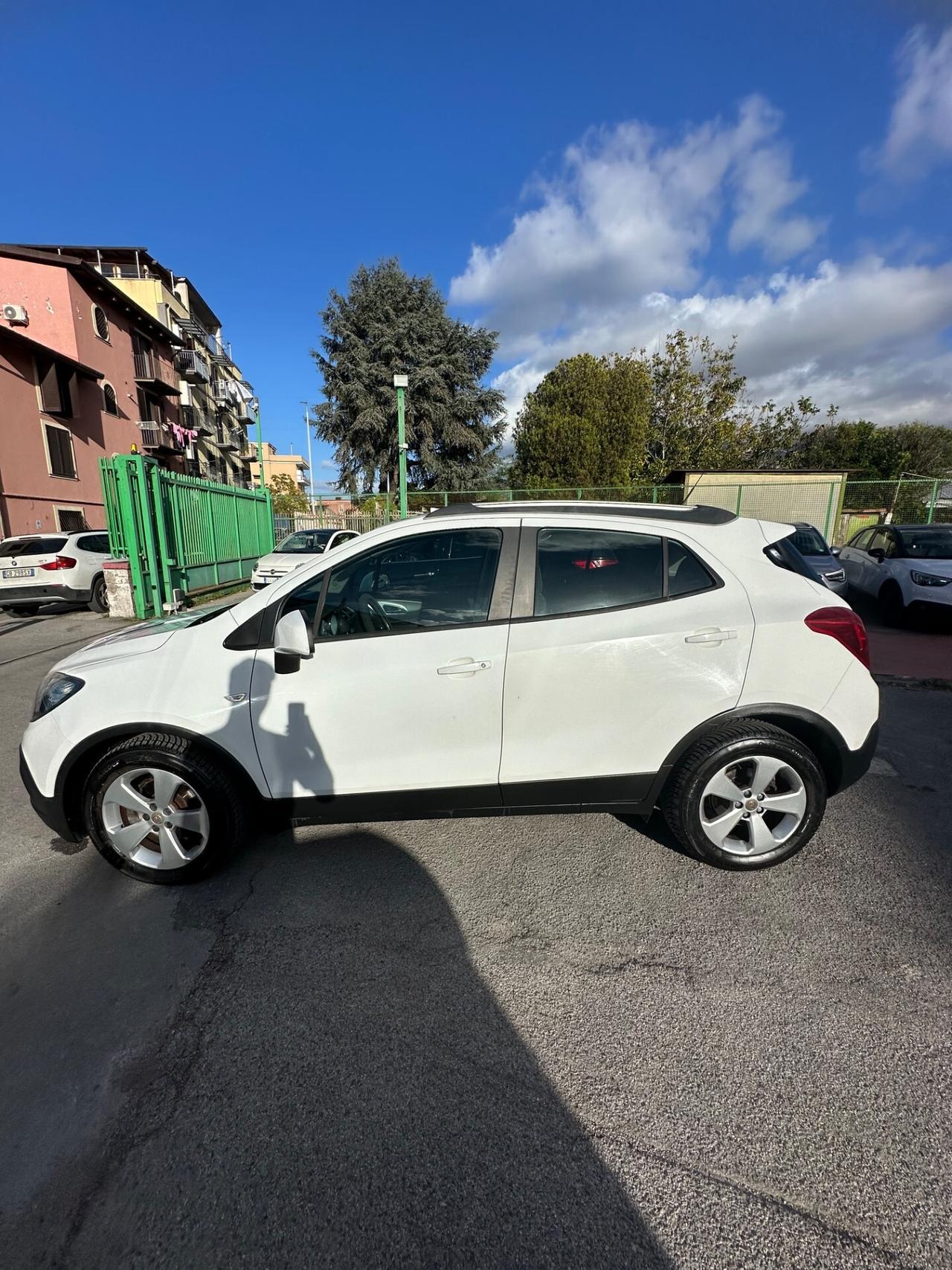 Opel Mokka 1.4 Turbo GPL Tech 140CV 4x2 Cosmo