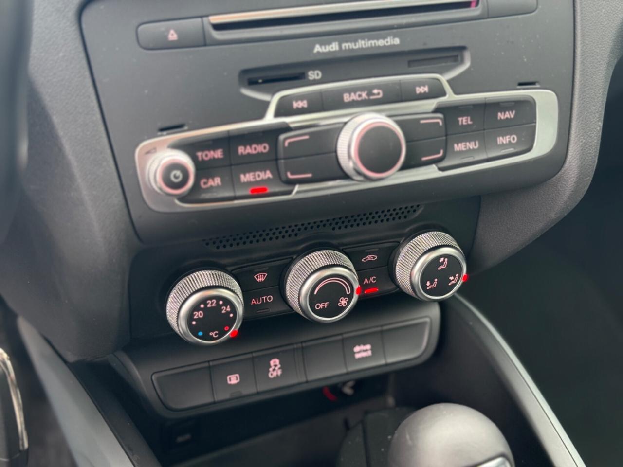 Audi A1 Sportback 1.4 tfsi 49.000KM ORIGINALI!