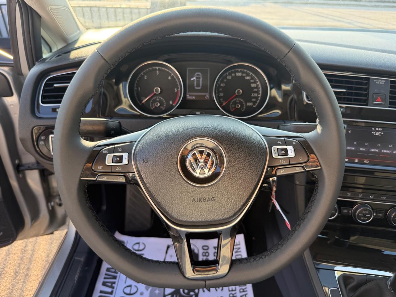 Volkswagen Golf 1.6 TDI 5p. Highline