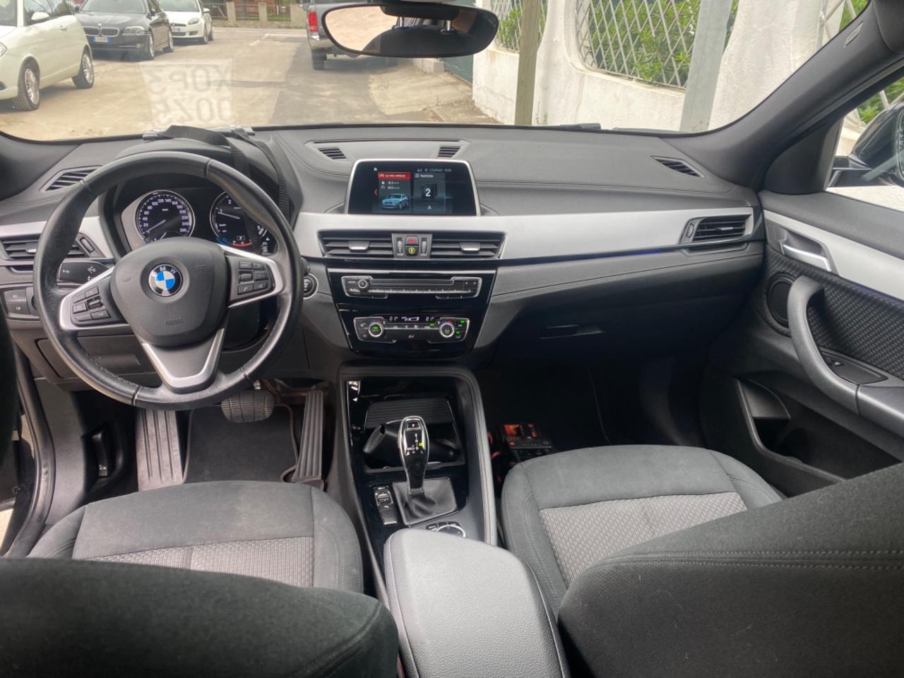 Bmw X2 sDrive18d Advantage