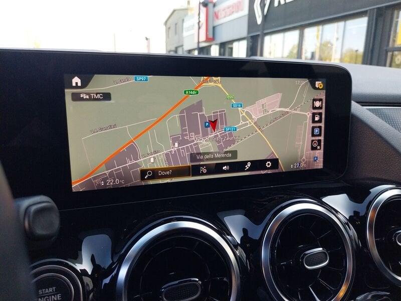 Mercedes-Benz GLA GLA 180 d Automatic Sport Plus