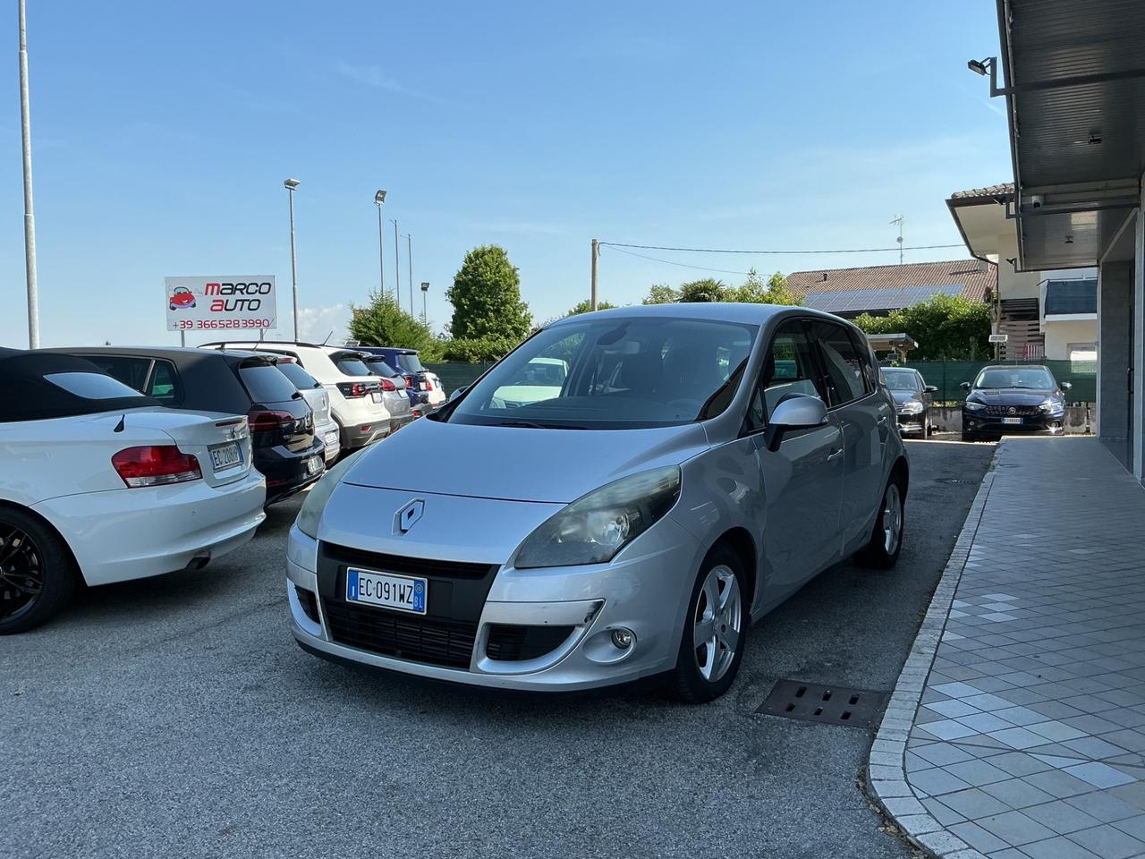 Renault Scenic X-Mod 1.5 Diesel Neopatentati