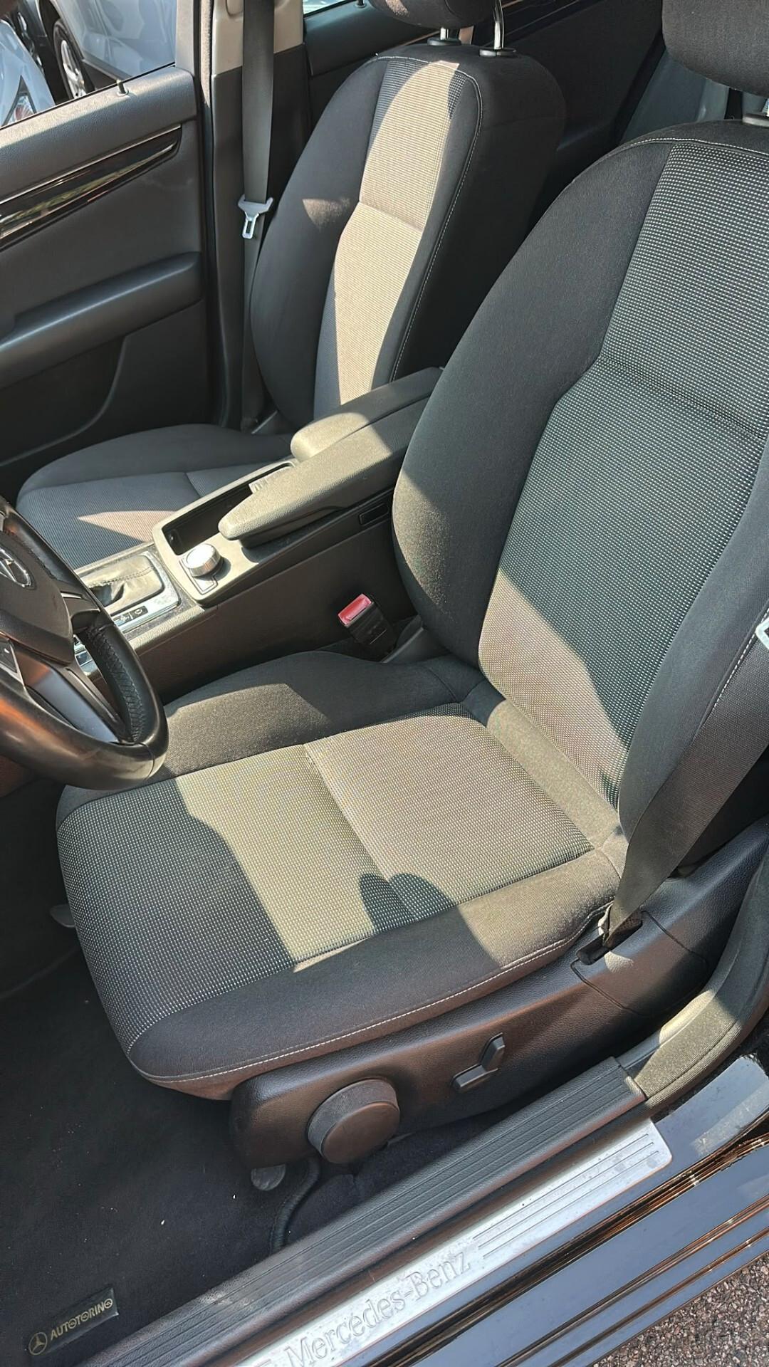 Mercedes-benz C 200 CDI BlueEFFICIENCY Avantgarde