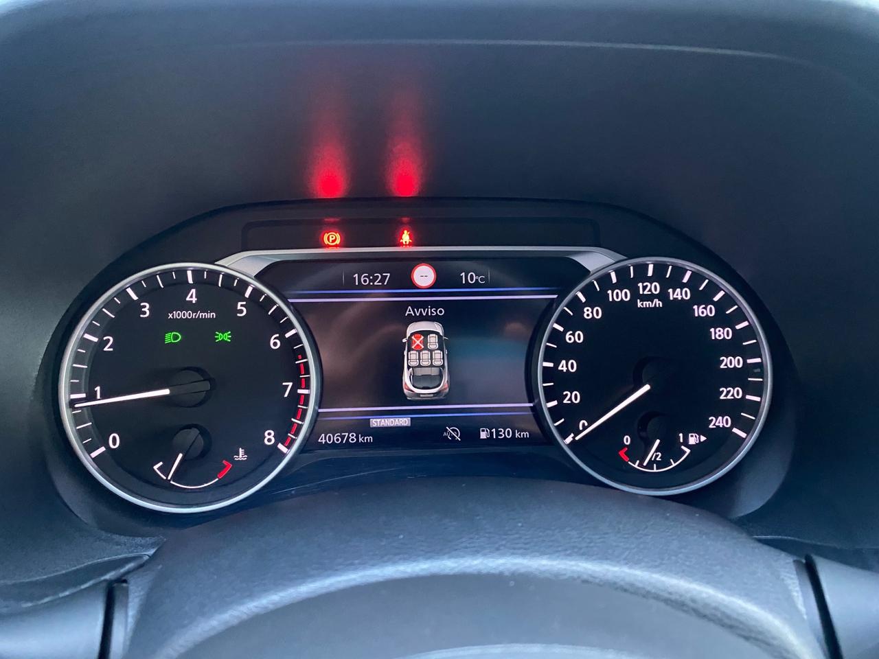 Nissan Juke 1.0 DIG-T 114 CV N-Connecta