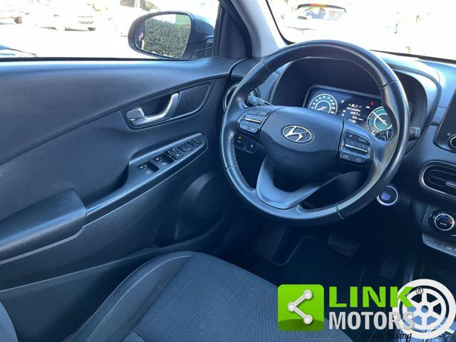 HYUNDAI Kona HEV 1.6 DCT XLine