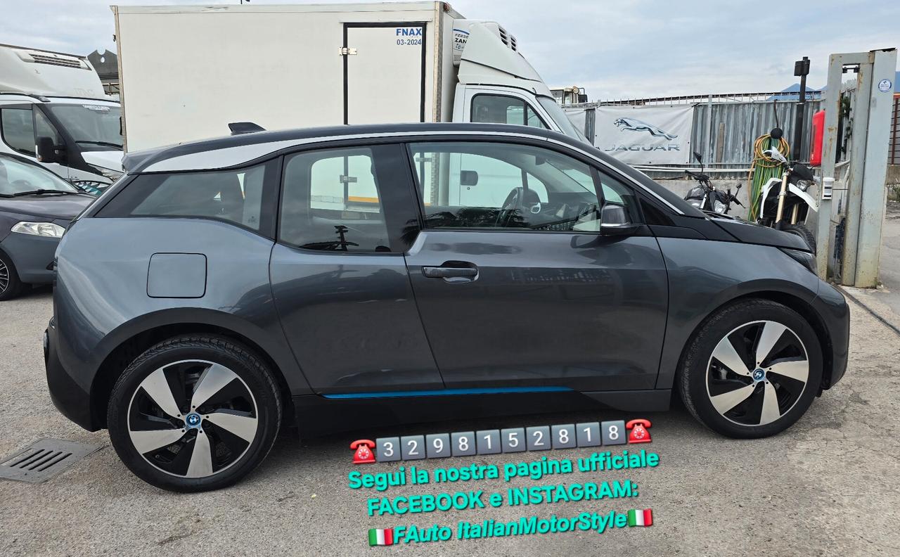 Bmw i3 120 Ah Advantage