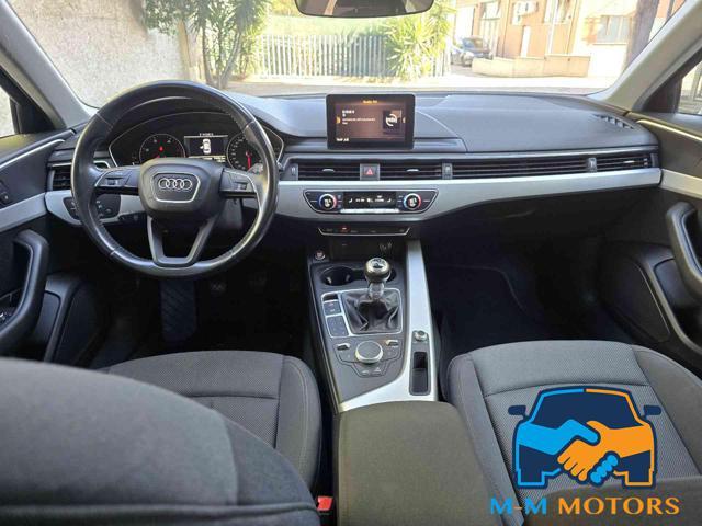 AUDI A4 Avant 2.0 TDI 150 CV