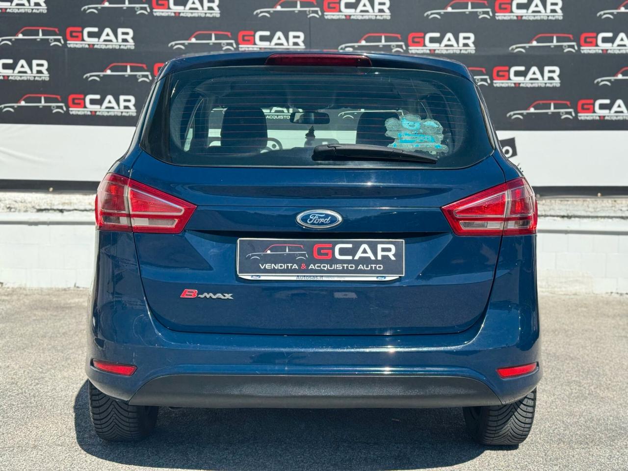 Ford B-Max 1.4 90 CV GPL Titanium