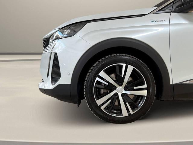 PEUGEOT 3008 Hybrid4 300 e-EAT8 GT