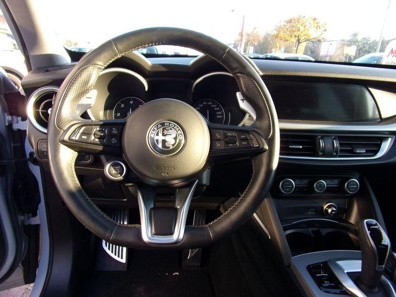 Alfa Romeo Stelvio Stelvio 2.2 Turbodiesel 210 CV AT8 Q4 Veloce