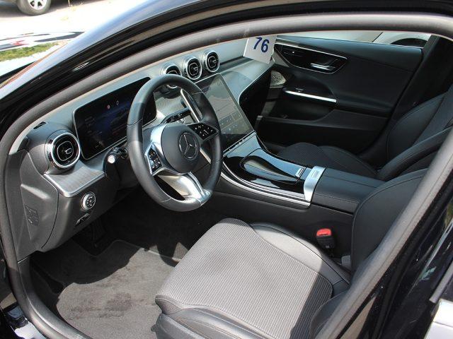 MERCEDES-BENZ C 200 d Mild hybrid S.W. Advanced