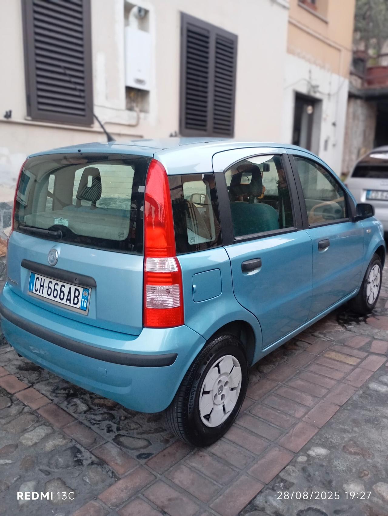 Fiat Panda 1100 i.e. cat Hobby