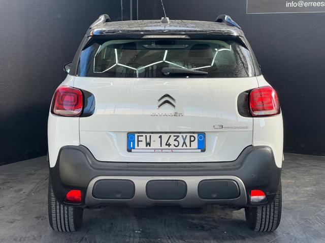 CITROEN C3 Aircross BlueHDi 100 S&S Shine