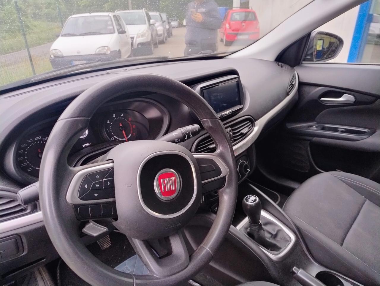 Fiat Tipo 1.3 Mjt S&S UNICO PROP SOLI 90KM EURO6B