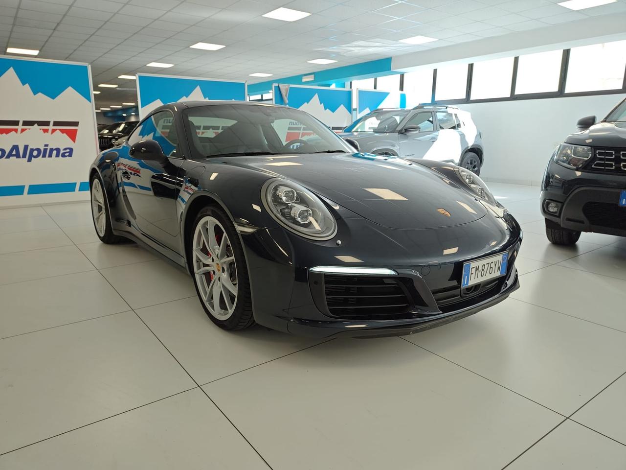 PORSCHE CARRERA 911 4S - CARRERA 4S