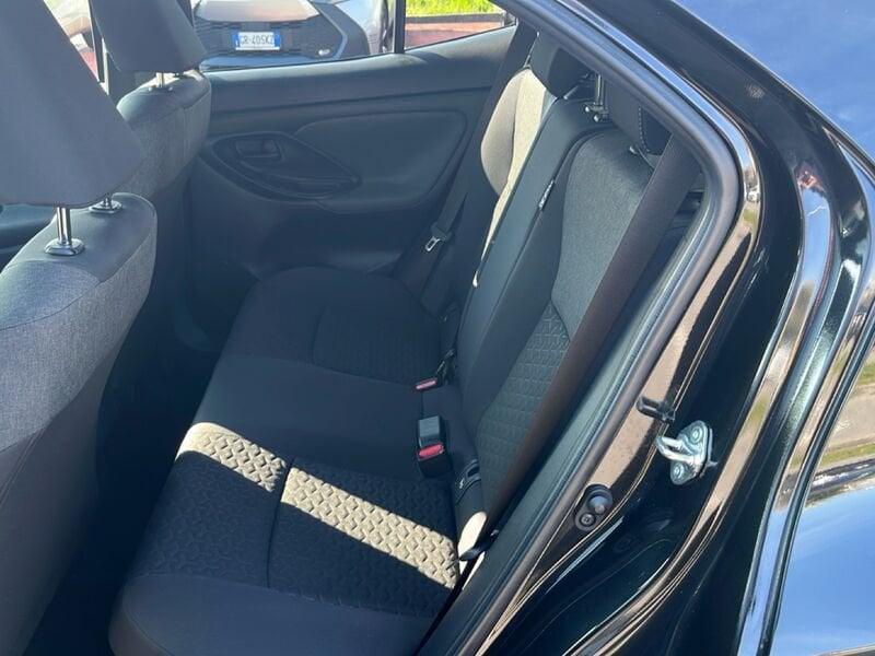 Toyota Yaris Cross 1.5H (116 CV) E-CVT Trend