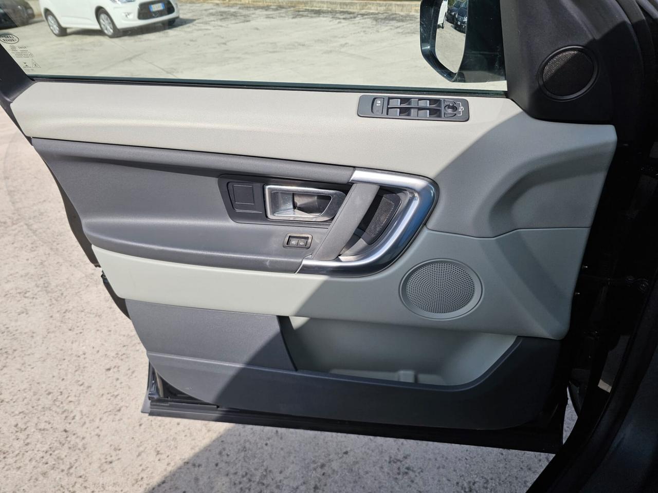 Land Rover Discovery Sport 2.0 TD4 150 CV SE 4X4