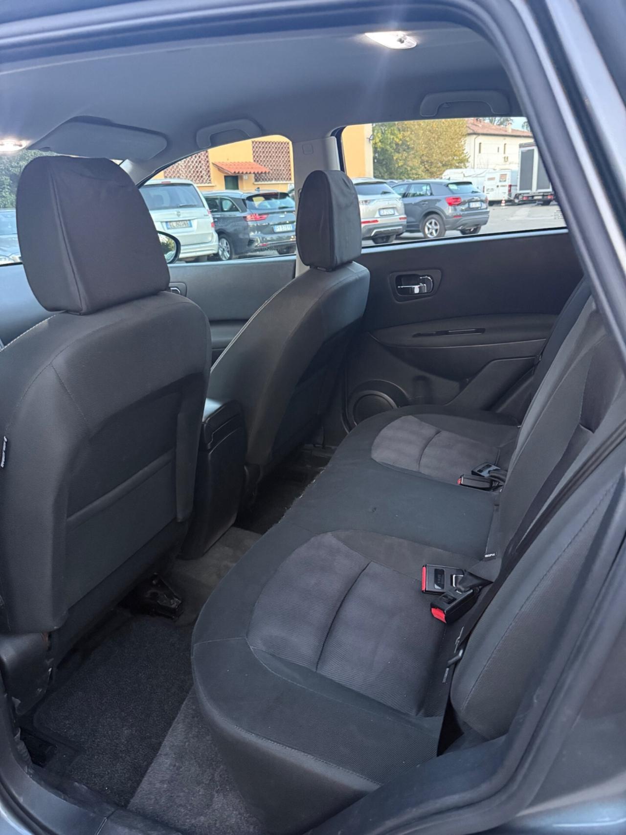 Nissan Qashqai 1.6 16V GPL Eco 360