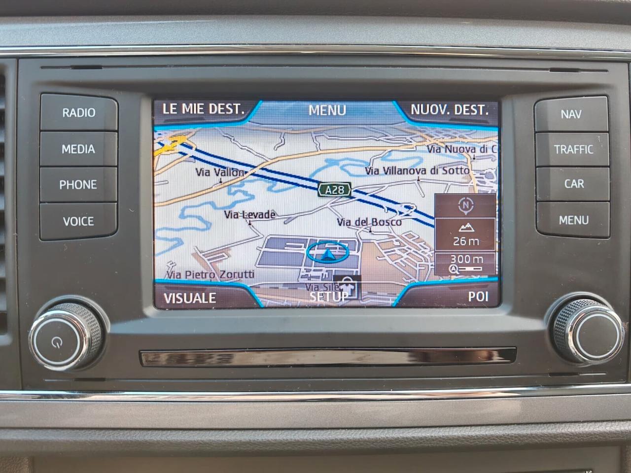 Seat Leon 2.0 TDI 150 CV DSG ST Start/Stop FR