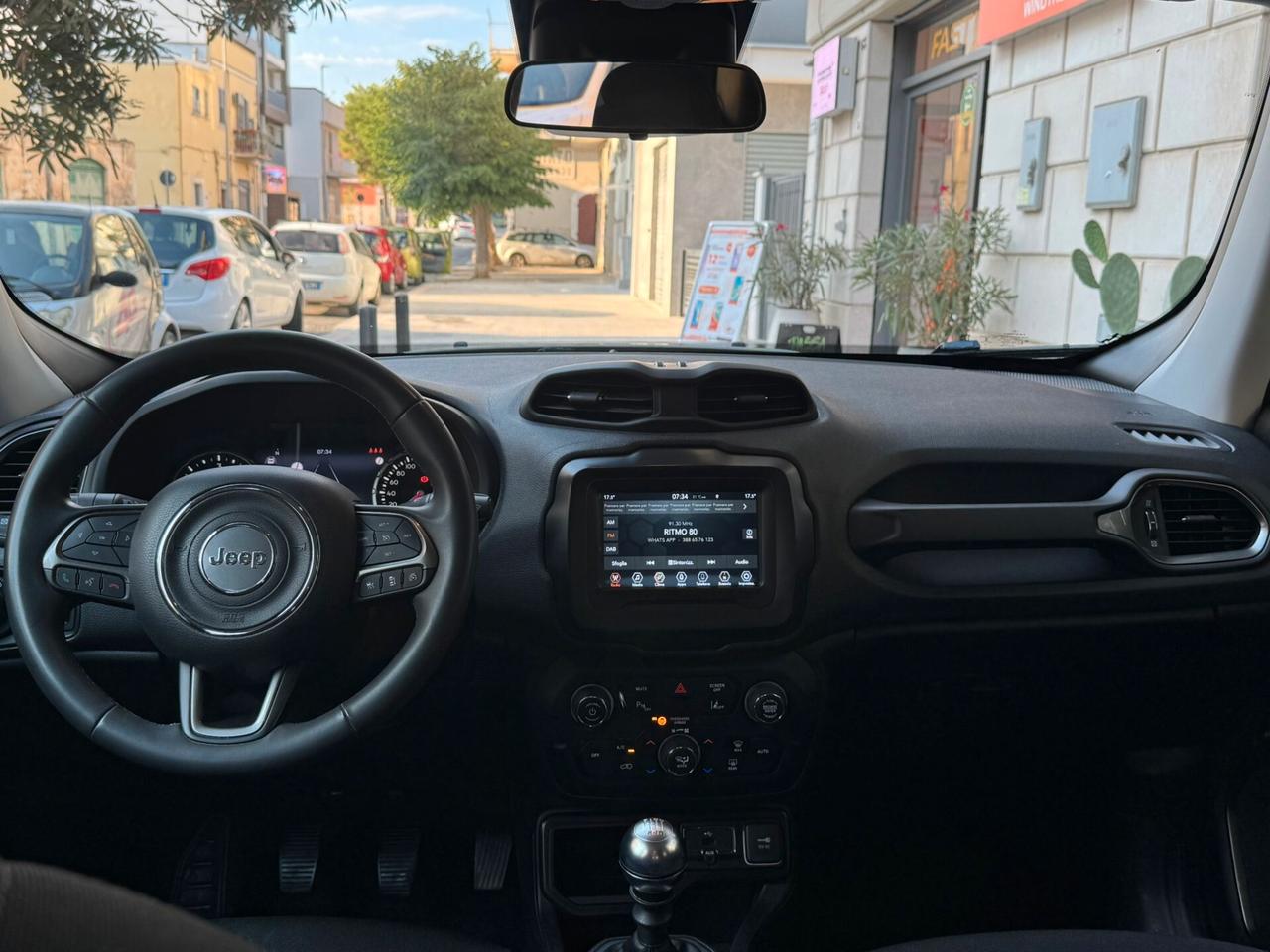 Jeep Renegade 1.6 Mjt 130 CV Limited