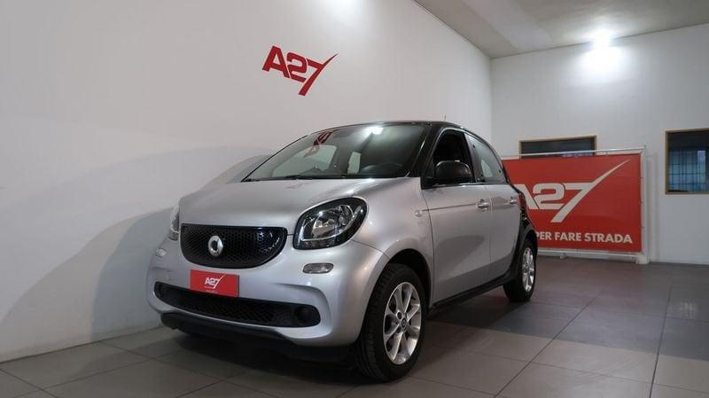 smart forfour forfour 70 1.0 Passion