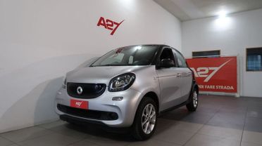 smart forfour forfour 70 1.0 Passion