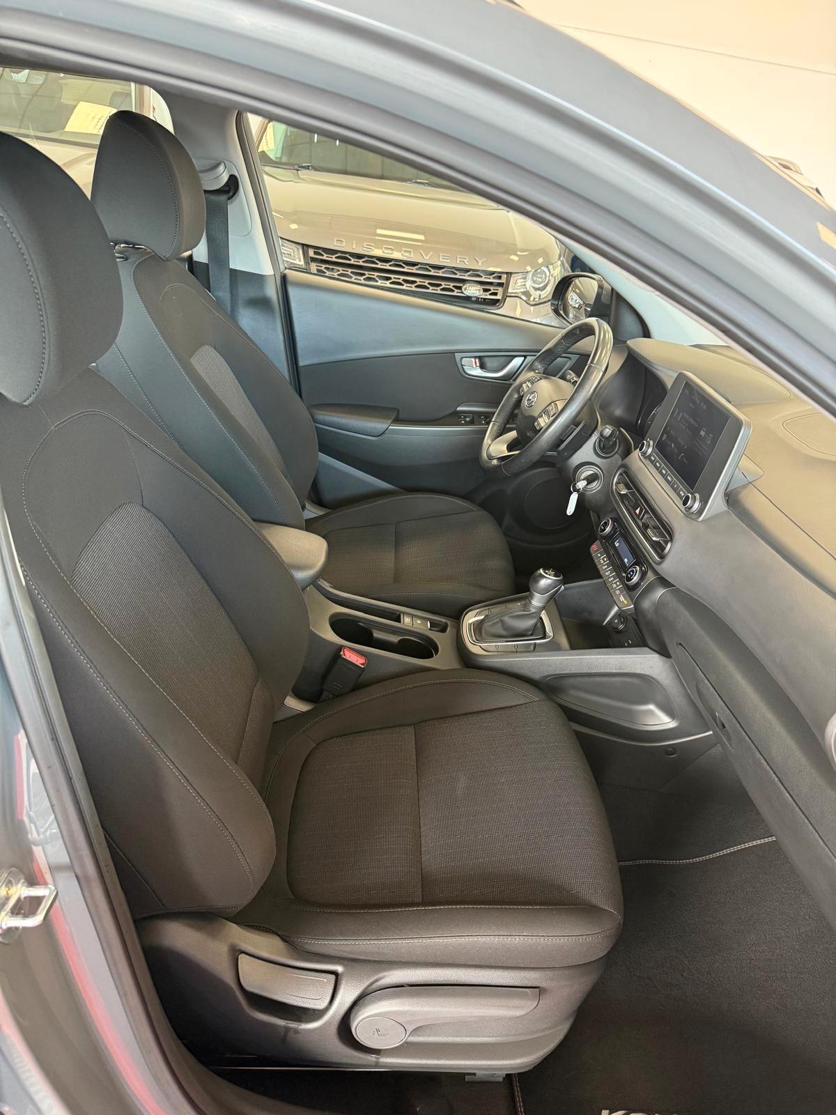 Hyundai Kona HEV 1.6 DCT XTech