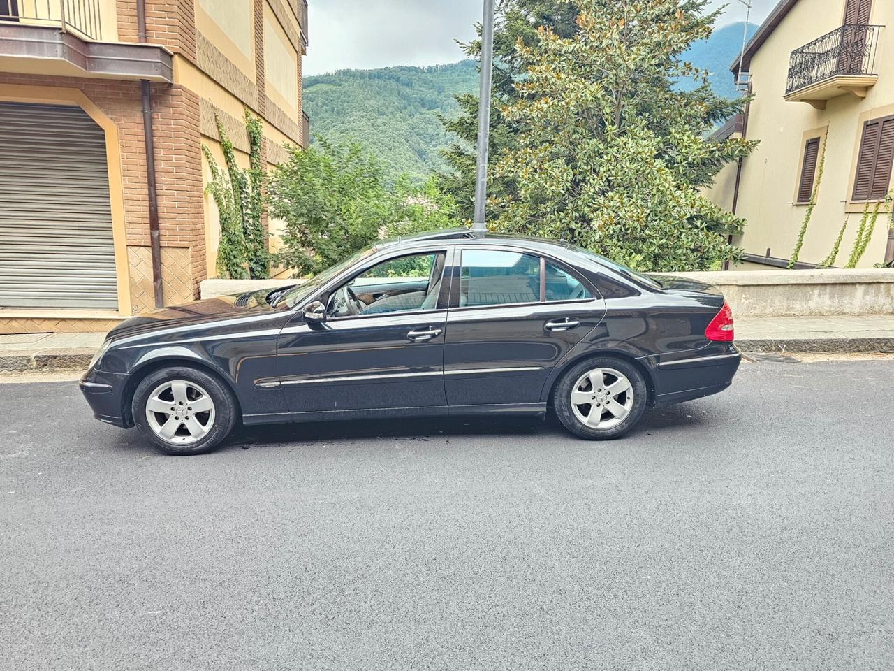 Mercedes-benz E 320 E 320 CDI cat Avantgarde