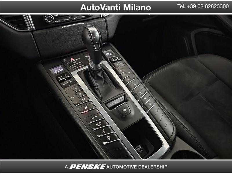 Porsche Macan Macan 2.0 252cv pdk