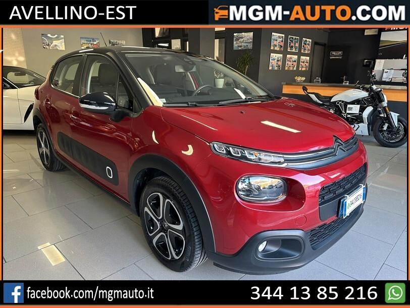 Citroen C3 PureTech 82 cv