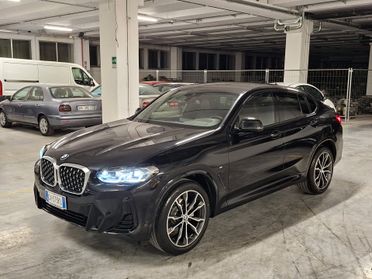 Bmw X4 xDrive20i mhev 48V Msport Steptronic