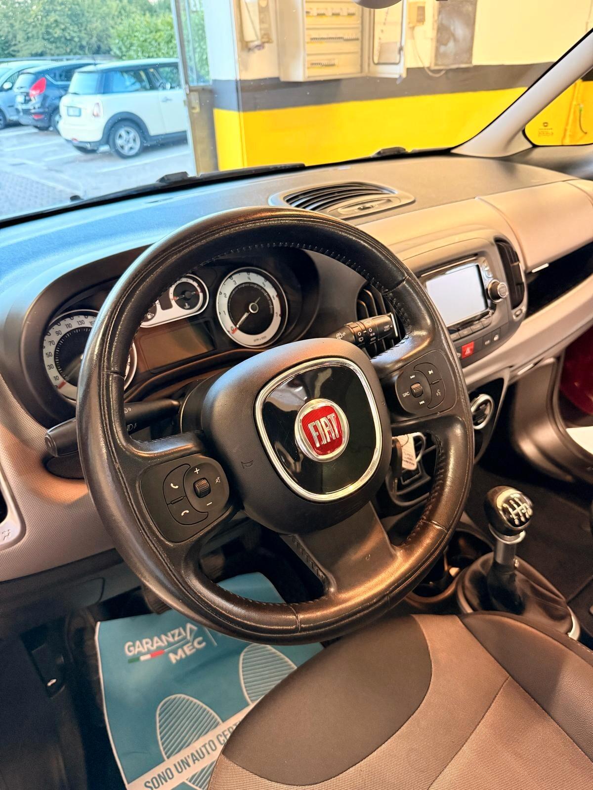 Fiat 500L 1.4 95 CV Lounge