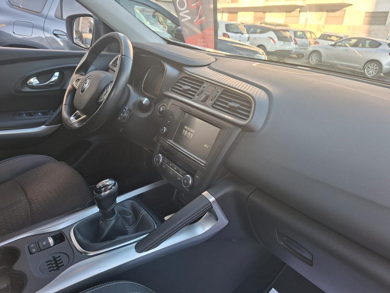 Renault Kadjar 1.5 dCi Energy Intens * Navi * Pelle * Garantita 12 Mesi