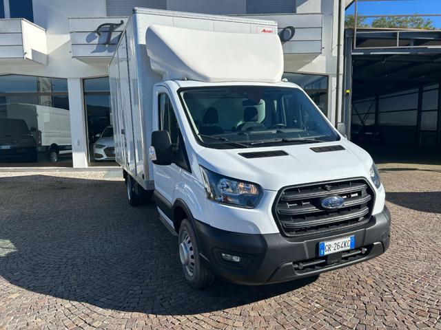 FORD Transit 350 2.0 EcoBl.170CV PL furgone sponda idraulica