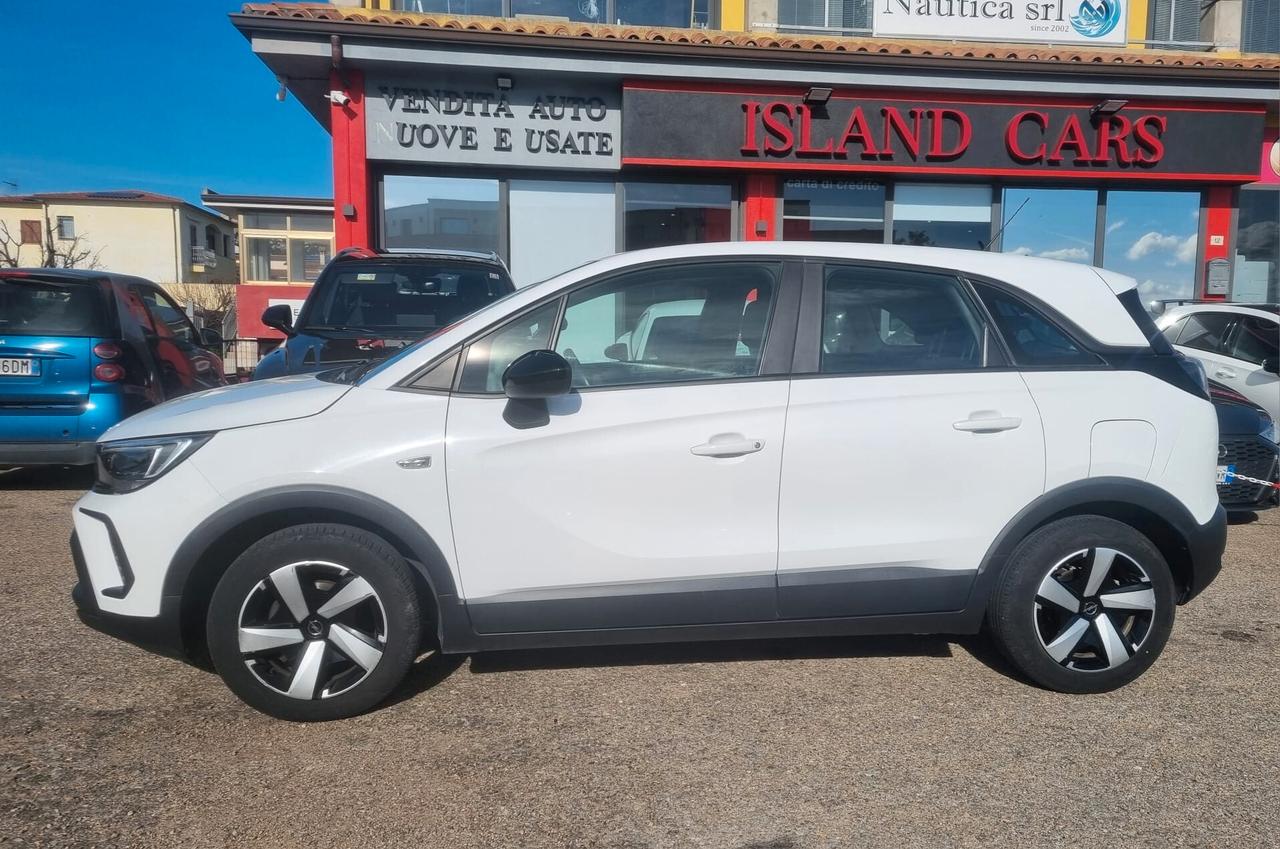 Opel Crossland 1.2 Edition 83cv "PRONTA CONSEGNA"