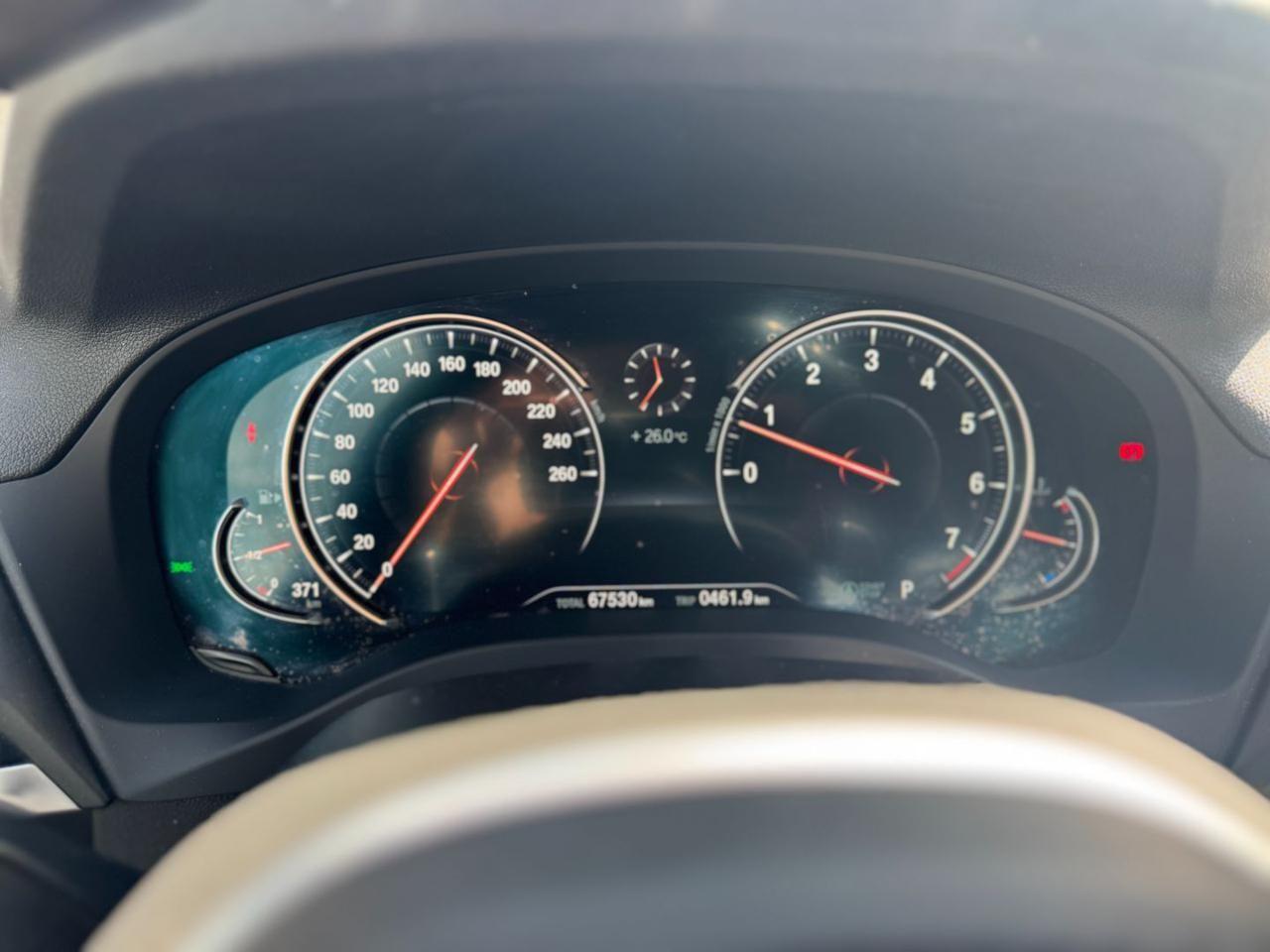 BMW X3 xDrive20i Msport