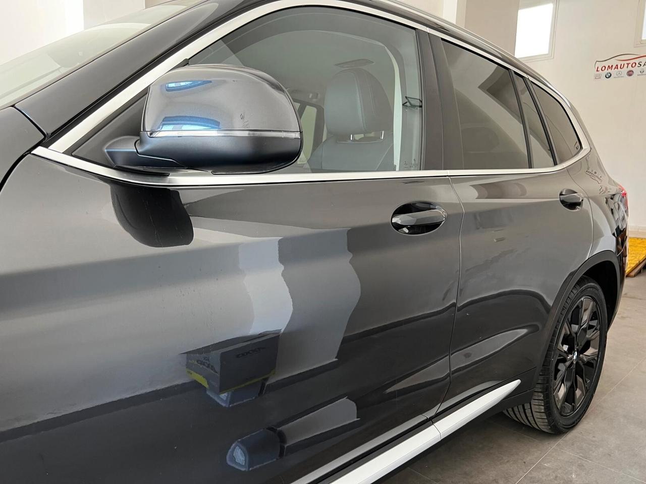 Bmw X3 sDrive18d 48V MH48