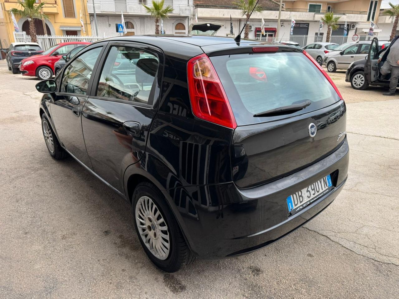 Fiat Grande Punto 1.2 5 porte Dynamic