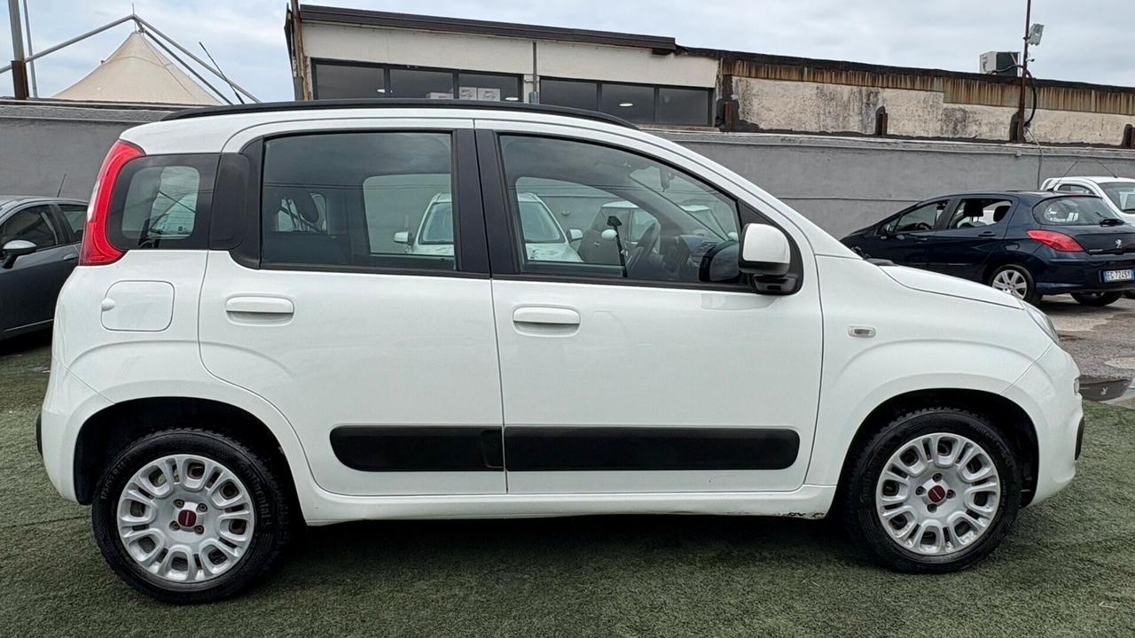 Fiat Panda 1.3 MULTIJET 312PX | DIESEL |312B1000| CC 1248 CV 95 KW 70 BERLINA, 5 P. (