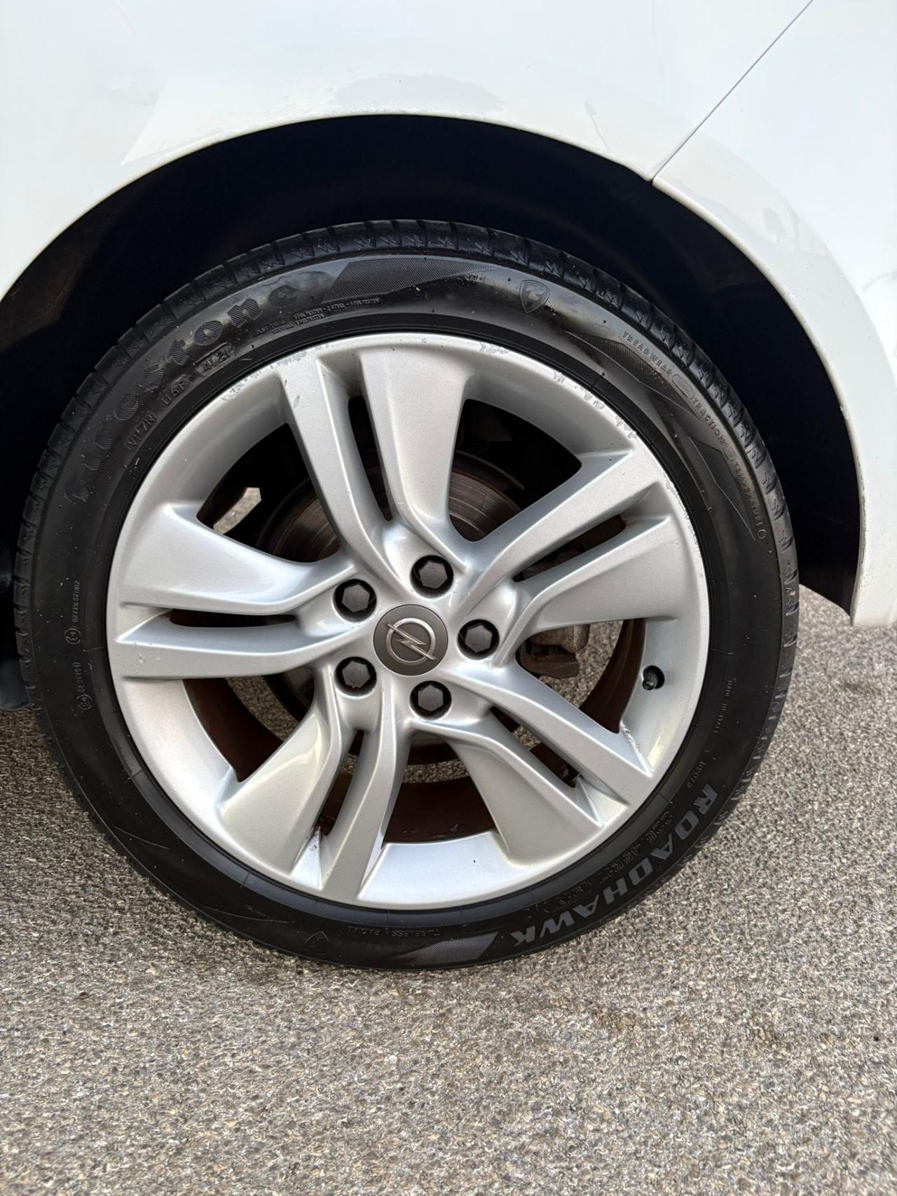 Opel Meriva 1.4 GPL Tech Cosmo Unipro 2016