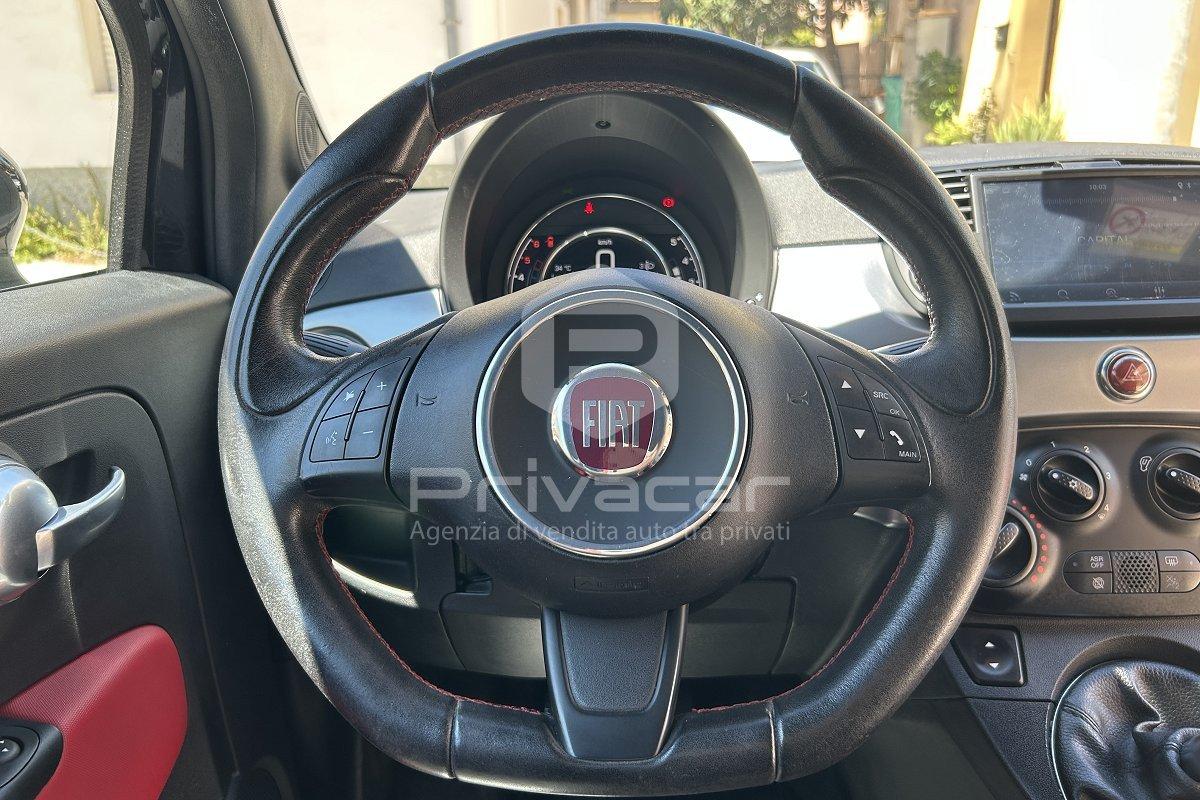 FIAT 500 1.3 Multijet 16V 95 CV GQ